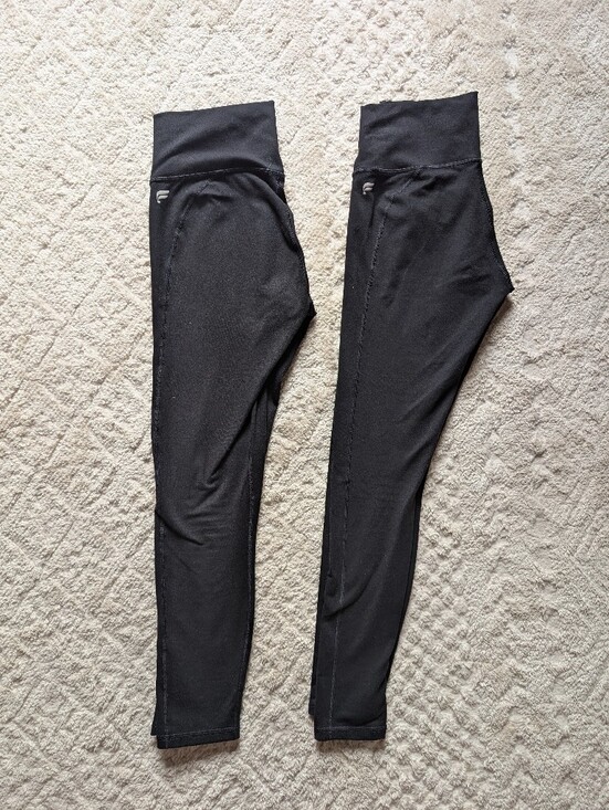 Fabletics Pants - Fabletics Define Powerhold High-Waisteed Leggings